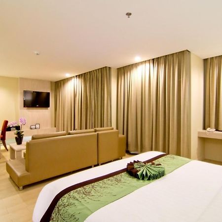 The Stay Hotel "Sha Certified" Pattaya Ngoại thất bức ảnh