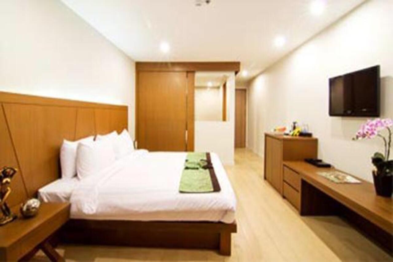 The Stay Hotel "Sha Certified" Pattaya Ngoại thất bức ảnh