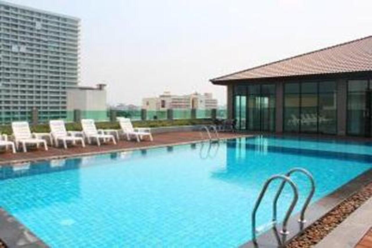 The Stay Hotel "Sha Certified" Pattaya Ngoại thất bức ảnh