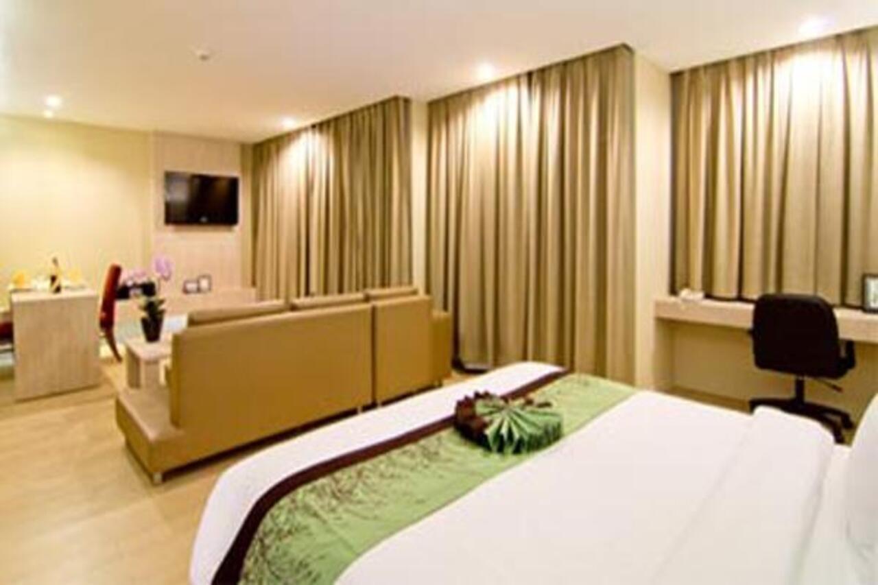 The Stay Hotel "Sha Certified" Pattaya Ngoại thất bức ảnh