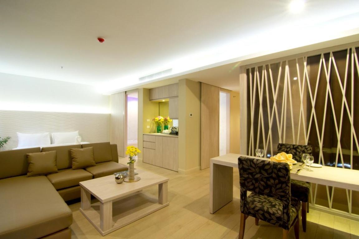 The Stay Hotel "Sha Certified" Pattaya Ngoại thất bức ảnh