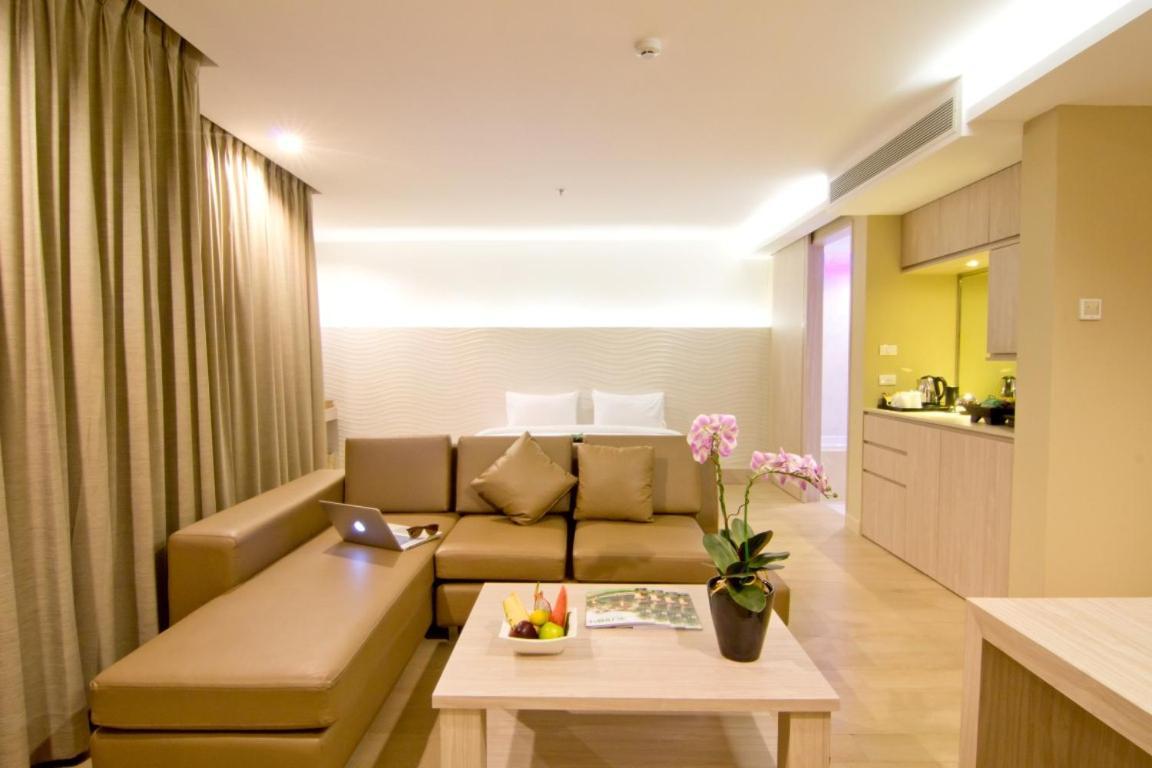 The Stay Hotel "Sha Certified" Pattaya Ngoại thất bức ảnh