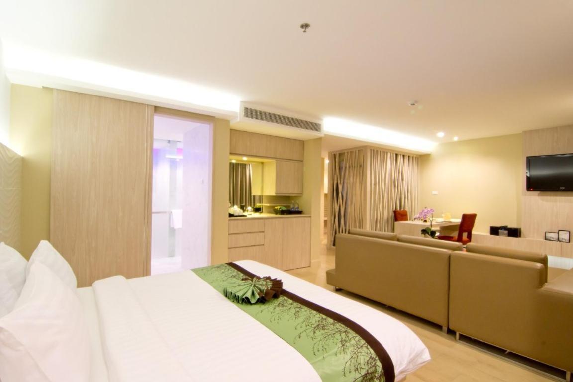 The Stay Hotel "Sha Certified" Pattaya Ngoại thất bức ảnh