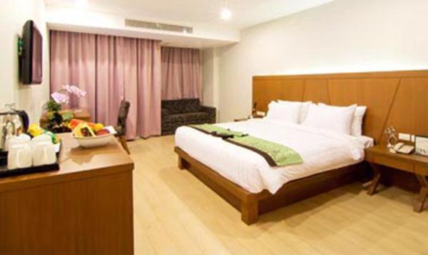 The Stay Hotel "Sha Certified" Pattaya Ngoại thất bức ảnh