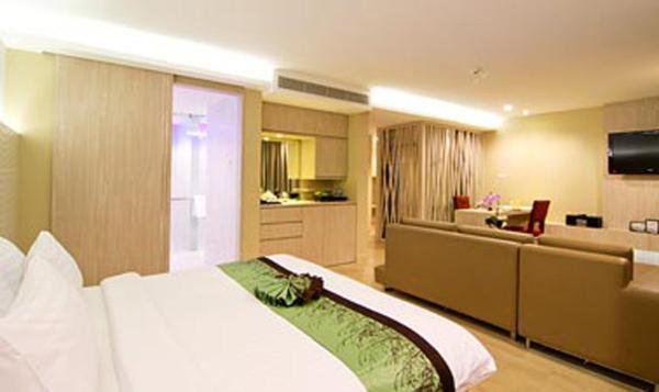 The Stay Hotel "Sha Certified" Pattaya Ngoại thất bức ảnh