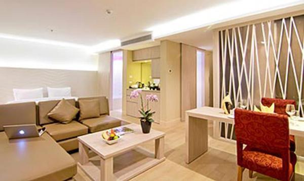 The Stay Hotel "Sha Certified" Pattaya Ngoại thất bức ảnh
