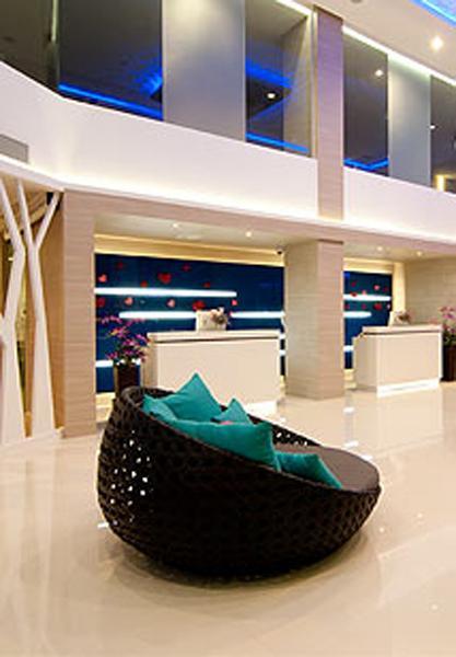 The Stay Hotel "Sha Certified" Pattaya Ngoại thất bức ảnh