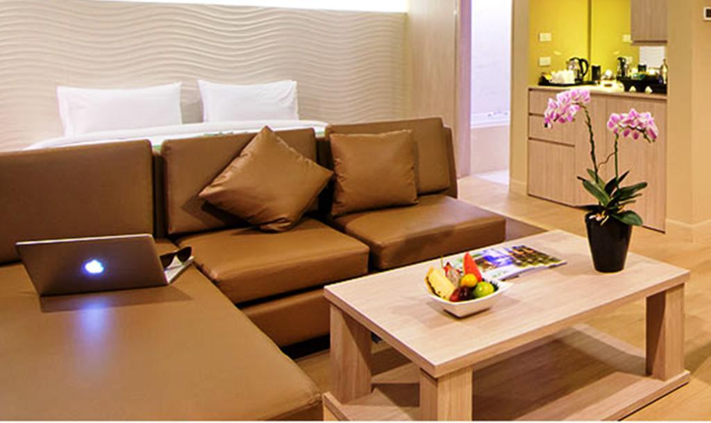 The Stay Hotel "Sha Certified" Pattaya Ngoại thất bức ảnh